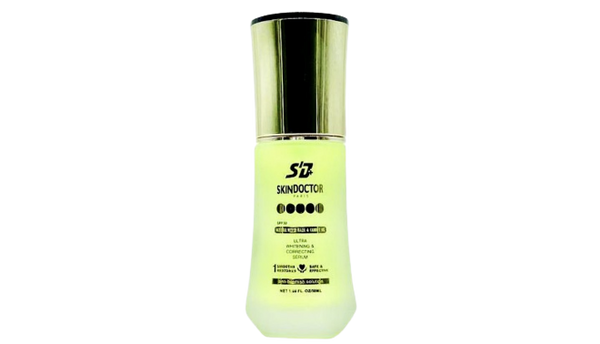 Skin Doctor Ultra Whitening And Correcting Serum