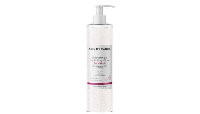 Skin By Zaron Exfoliating And Hydrating Glow