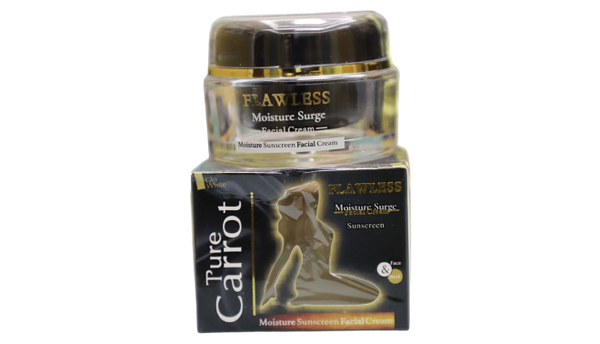 Pure Carrot Moisture Surge Face Cream