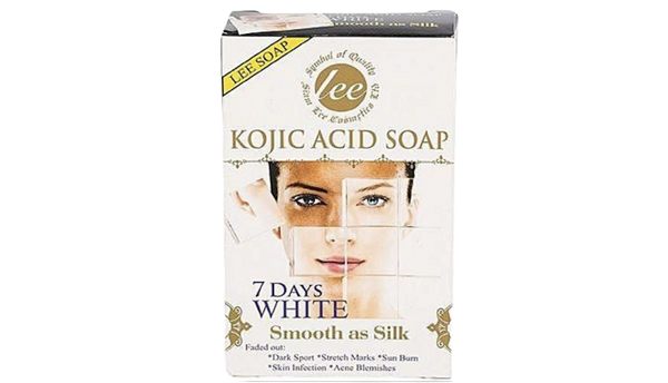Lee Kojic Acid Soap 7Days White