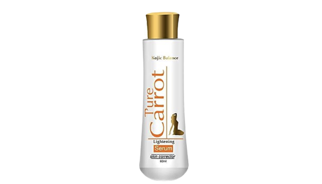 Pure Carrot Kojic Balance Lightening Serum