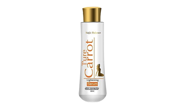 Pure Carrot Kojic Balance Lightening Serum