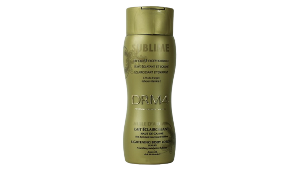 Drm4 Sublime Lightening Body Lotion Luxury
