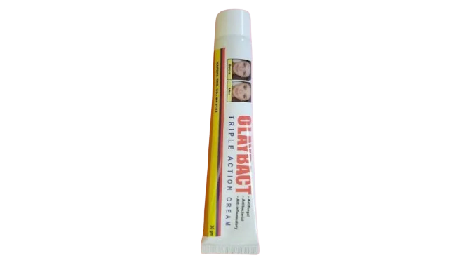 Olaybact Tripple Action Tube Cream
