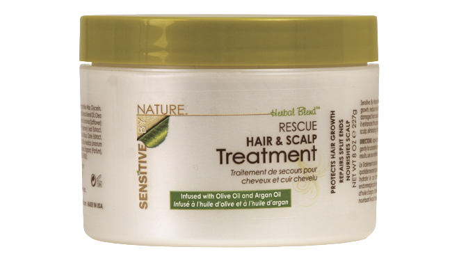 Herbal Blend Rescue Hair And Scalp Treatment