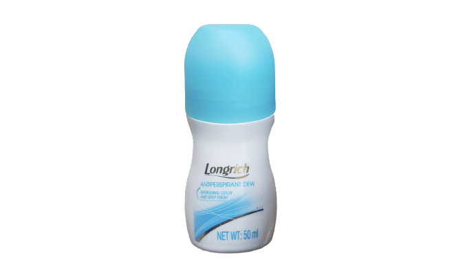 Longrich Anti Persperant Dew Roll On