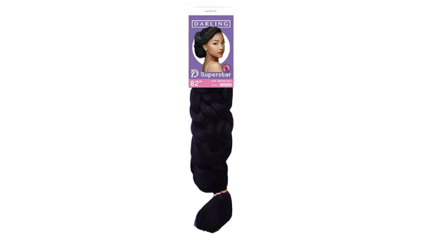 Darling Superstar Colour Darling Purple