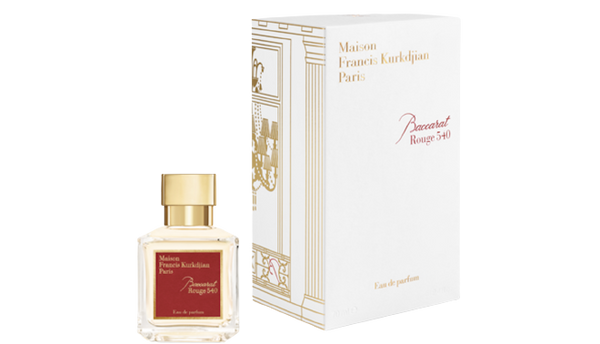 Baccarat Rouge 540 White Body Mist Spray