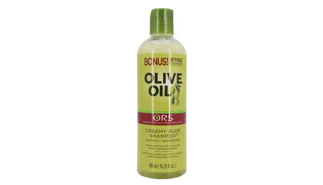 Ors Shampoo