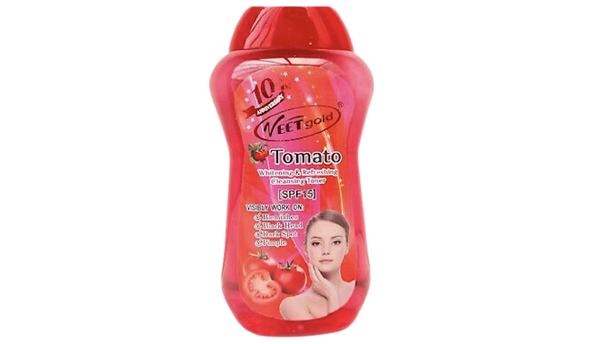 Veet Gold Tomato Cleanser