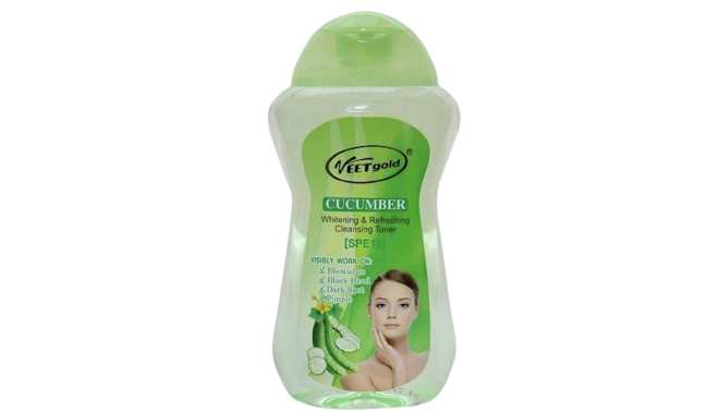 Veet Gold Avocado Cleanser