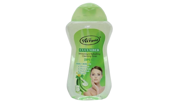 Veet Gold Avocado Cleanser