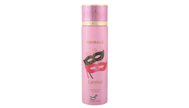 Amoralle Carnival Perfume Spray