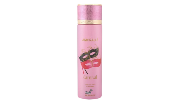 Amoralle Carnival Perfume Spray