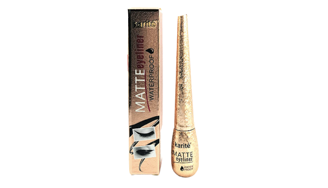 Karite Matte Eye Liner