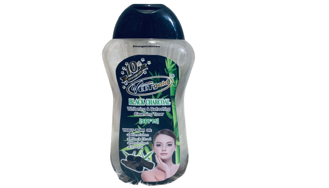 Veet Gold Black Charcoal