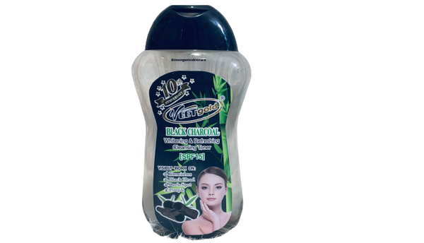 Veet Gold Black Charcoal