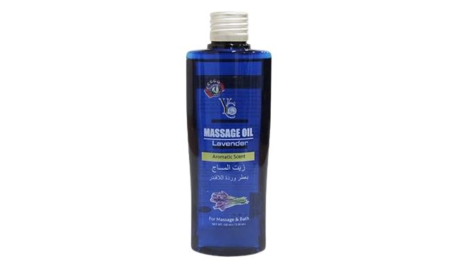 Yc Massage Oil Lavender