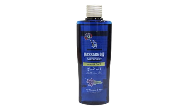 Yc Massage Oil Lavender