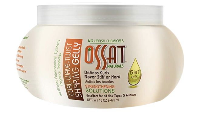 Ossat Natural Curl Wave Twist
