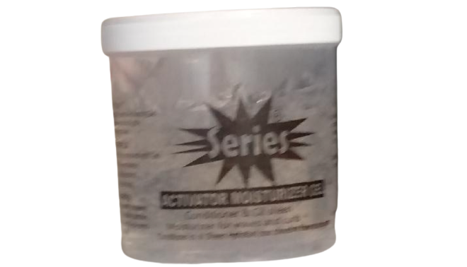 Series Activator Moisturizer Gel