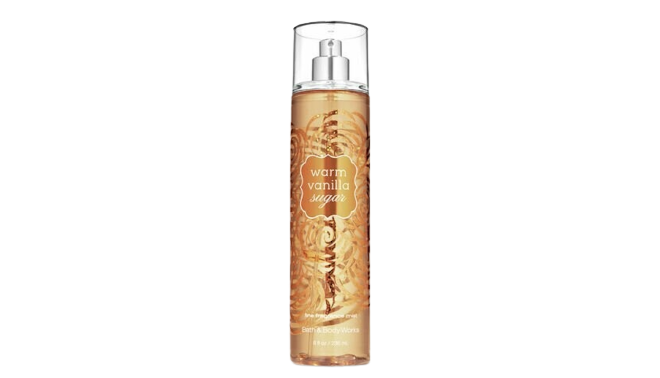 Warmth Fine Fragrance Mist
