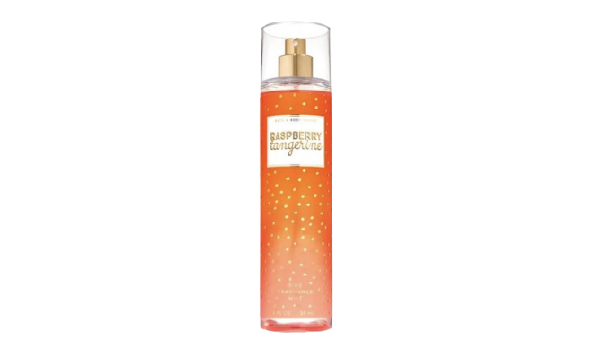 Bath And Body Works Raspberry Tangerine Mist