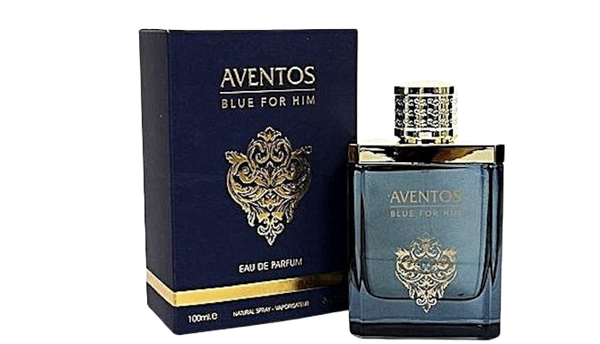 Aventos Blue For Him Eau De Parfum
