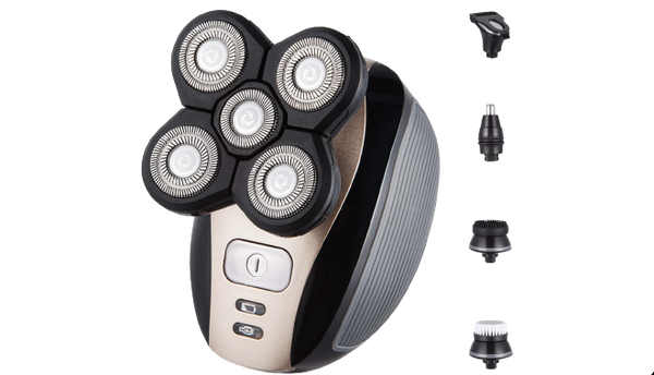 4D 360 5 In 1 Grooming Kit