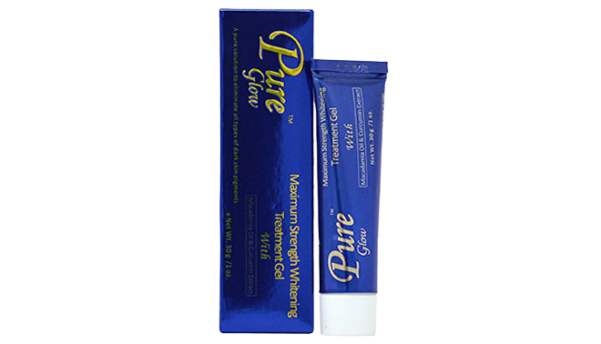 Pure Glow Tube Gel