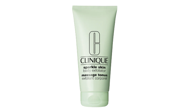 Clinique Sparkle Skin Body Exfoliator