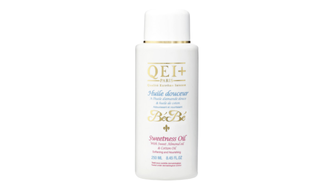 Qei+ Bebe Sweetness Oil