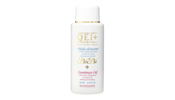 Qei+ Bebe Sweetness Oil