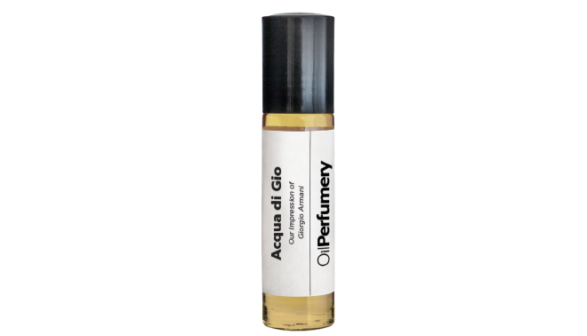 Aqua Di Go Perfume Oil
