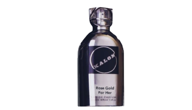 Kalon Rose Gold For Her Perfume