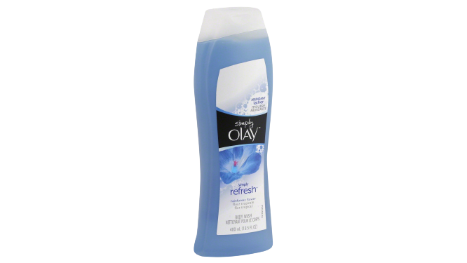 Olay Simply Refresh Body Wash
