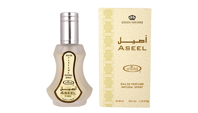 Aseel Perfumed Spray