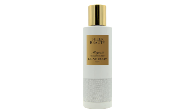 Dear Body Sheer Adore Body Mist