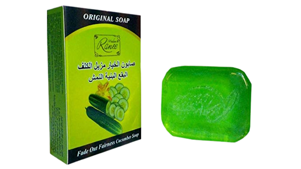 Madam Ranee Extra Whitening Cucumber Soap