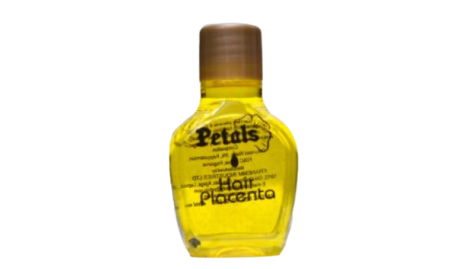 Petals Hair Placenta
