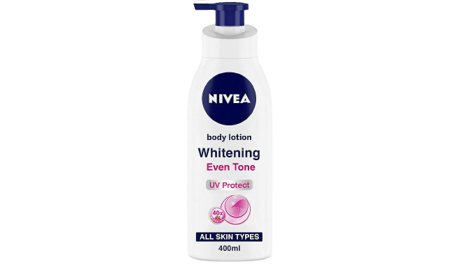 Nivea Body Lotion Whitening Even Tone Uv