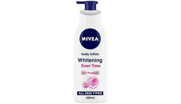 Nivea Body Lotion Whitening Even Tone Uv