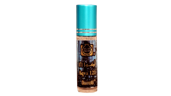 Aqva 121 Oil Body Mist