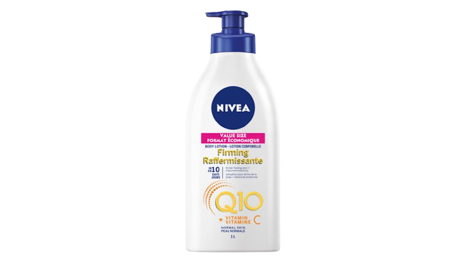 Nivea Extra White Firming Body Lotion Q10 Vitc