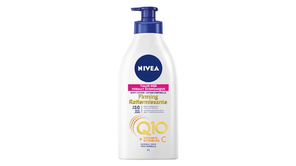 Nivea Extra White Firming Body Lotion Q10 Vitc