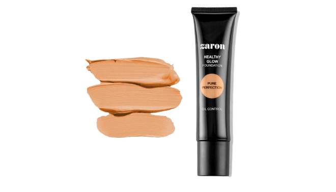 Zaron Healthy Glow Foundation