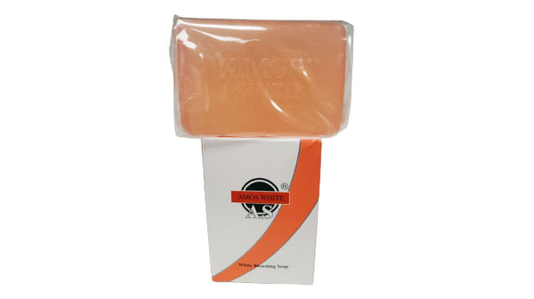 Amos White Bleaching Soap