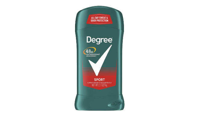 Degree 48Hr Antiperspirant Sport 27 O.Z