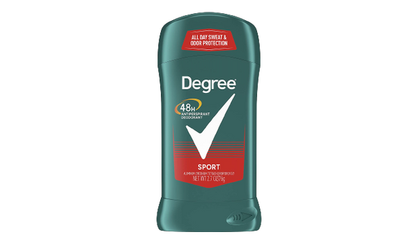 Degree 48Hr Antiperspirant Sport 27 O.Z
