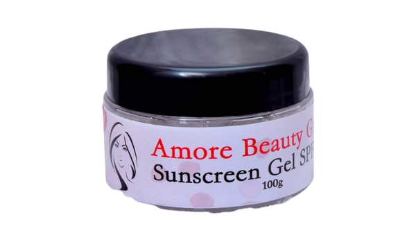 Amore Beauty Glow Sunscreen Gel Spf50